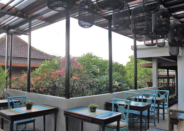 The Kemilau Hotel & Villa Canggu Bali