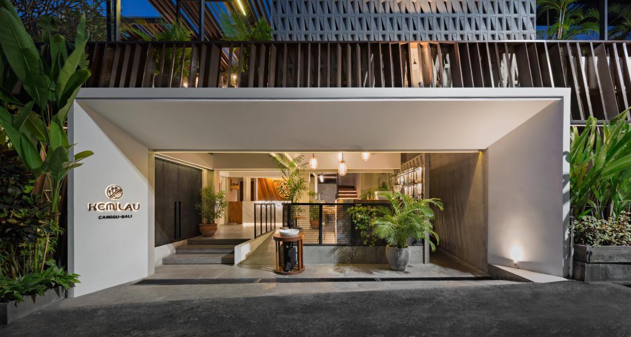 Hotel The Kemilau & Bali Canggu