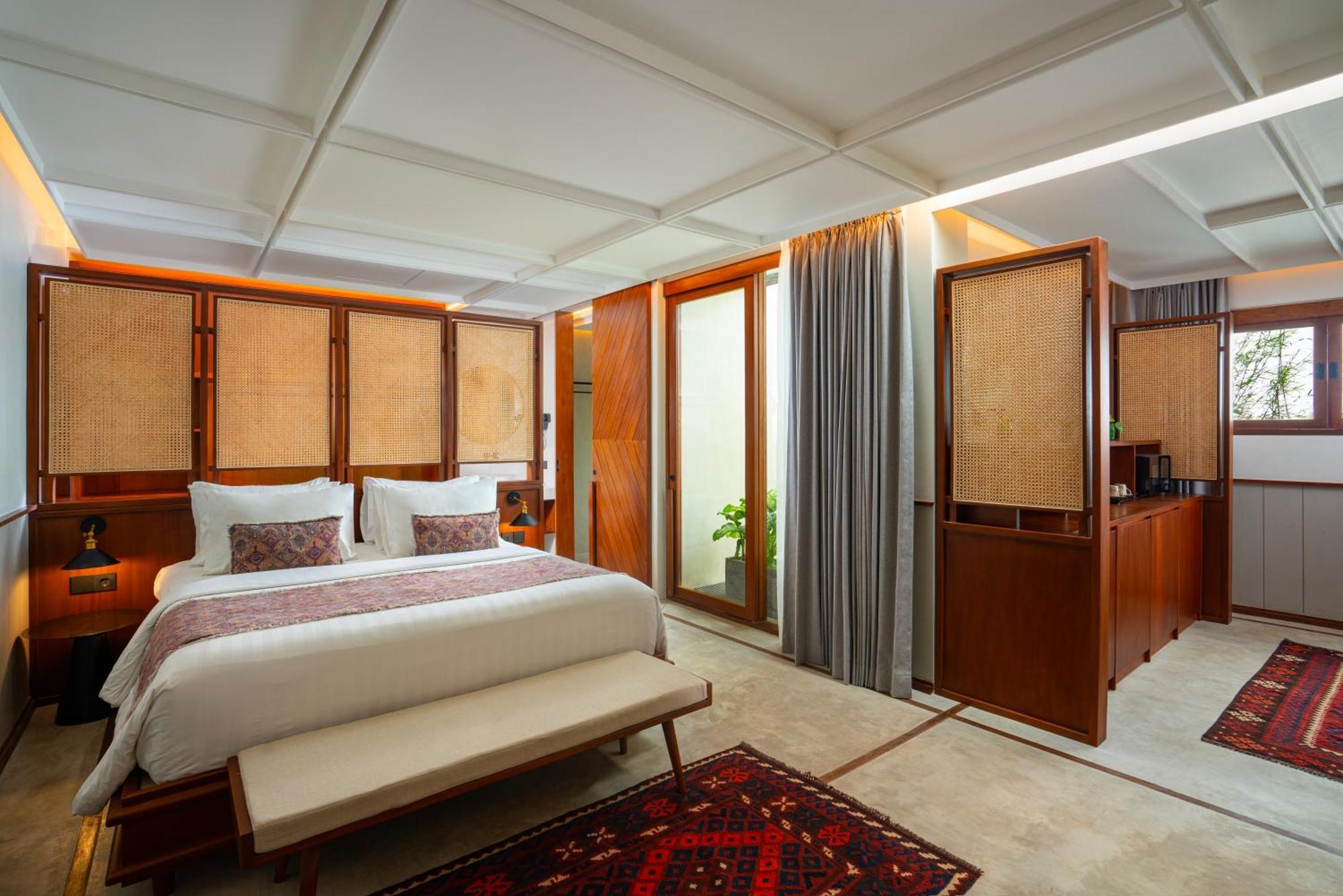 Hotel The Kemilau & Bali Canggu