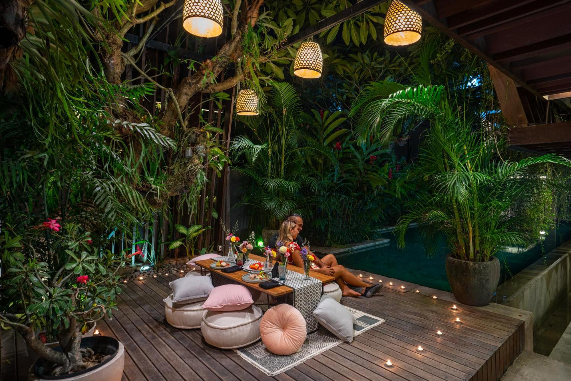 The Kemilau & Bali Hotel