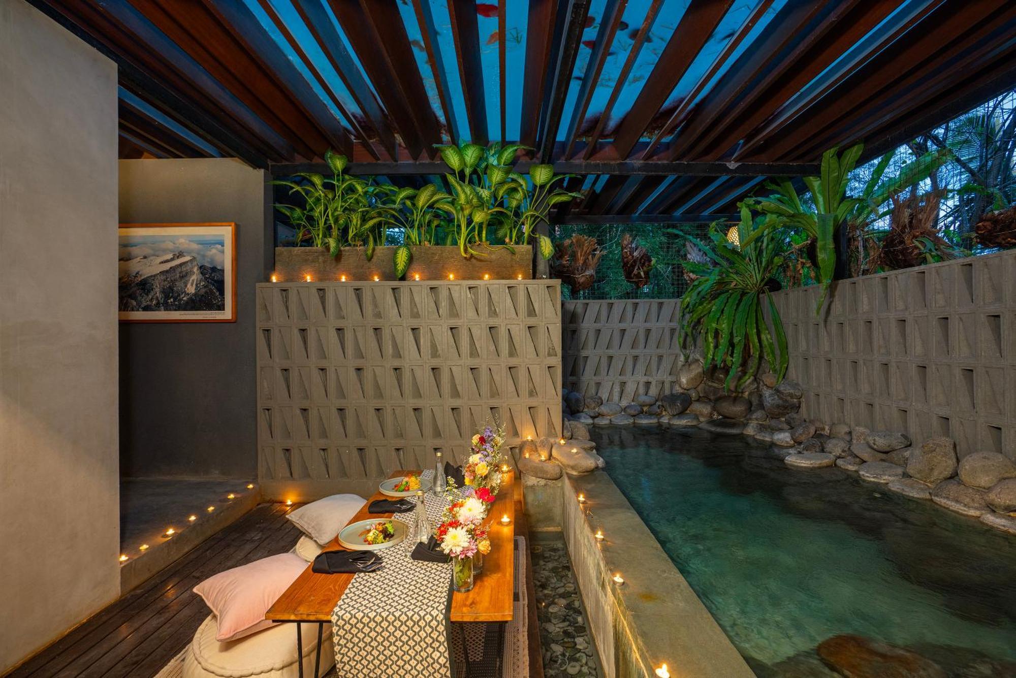 The Kemilau & Bali Hotel